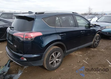 2017 Toyota Rav4 Xle from USA, damaged, VIN JTMRFREV0HJ135323